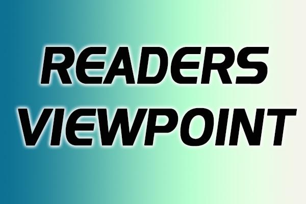 Readers Viewpoint